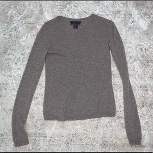 Cashmere Sweater